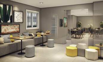 Imagem 6: ApartamentoCASA VERDE AMARELA para venda com 2 quartos, lazer em Pedreira - São Paulo