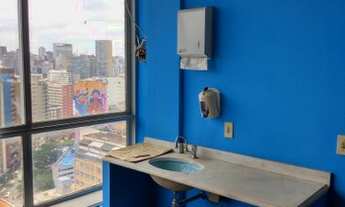 Imagem 3: Sala com 25m² no Centro de Belo Horizonte