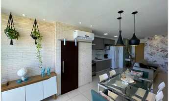 Imagem 2: Apartamento 3 Quartos com suíte, 2 vagas de garagens a poucos passos do mar de Praia de It