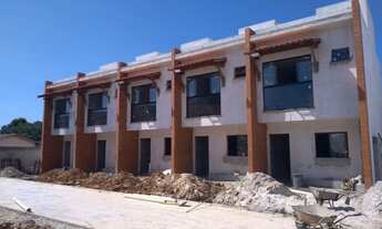 Imagem 6: Casa em condomínio com duas suítes, garagem. 78 m²