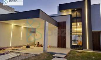 Imagem 3: Casa com 3 dormitórios sendo 3 suítes à venda, 162 m² por R$ 1.250.000 - Residencial Aqua