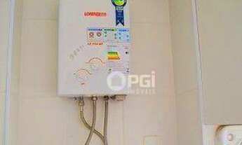 Imagem 7: Apartamento com 2 dormitórios para alugar, 56 m² por R$ 1.650,00/mês - Nova Aliança - Ribe