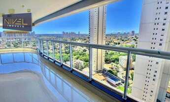 Imagem 3: Apartamento com 4 dormitórios à venda, 285 m² por R$ 2.100.000,00 - Setor Marista - Goiâni
