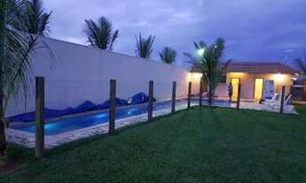 Imagem 7: A Fazenda é as margens da Br 050. Fica a 15 minutos do centro de Uberaba. Da 050 até a s