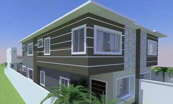 Imagem 2: Casa com 4 dormitórios à venda, 173 m² por R$ 670.000,00 - Ouro Verde - Rio das Ostras/RJ