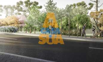 Imagem 3: Casa em Condomínio para Venda em Curitiba, Santa Cândida, 3 dormitórios, 1 suíte, 4 banhei