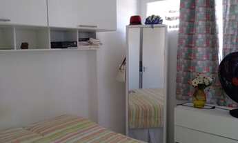 Imagem 7: Apartamento para venda possui 55 metros quadrados com 2 quartos