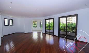 Imagem 6: Apartamento 266m² 4 Dormitórios para Venda ou Locação na Vila Nova Conceição