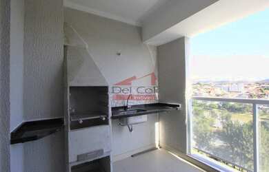 Imagem 4: Apartamento com 2 dormitórios para alugar, 70 m² por R$ 2.800,00/mês - Jardim Do Lago - Br