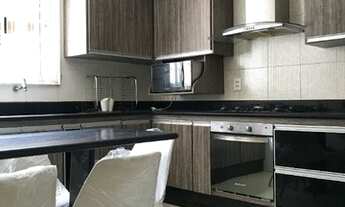 Imagem 2: Casa com 4 dormitórios à venda, 212 m² por R$ 950.000,00 - Vila Tupi - Praia Grande/SP