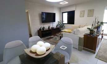 Imagem 2: Apartamento para venda tem 89 metros quadrados com 2 quartos em Indianópolis - São Paulo