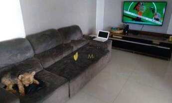 Imagem 2: Apartamento com 3 dormitórios à venda, 122 m² por R$ 720.000 - Jardim - Santo André/SP