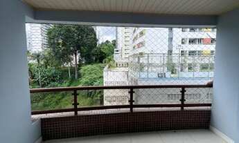 Imagem 4: Apartamento para venda com 124 metros quadrados com 3 quartos em Adrianópolis - Manaus - A