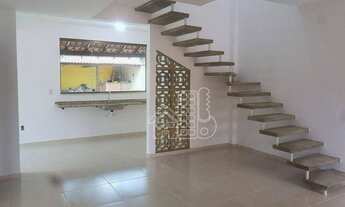 Imagem 3: Casa com 3 quartos à venda, 150 m² por R$ 495.000 - Chácaras de Inoã (Inoã) - Maricá/RJ