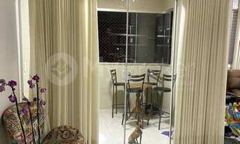 Imagem 6: Apartamento com 3 quartos no Residencial Home Amazônia - Bairro Parque Amazônia em Goiâni