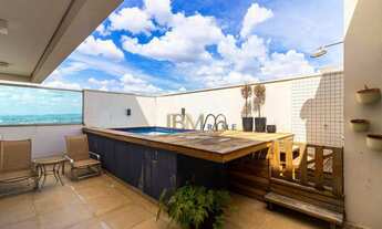 Imagem: Cobertura com 4 dormitórios no Jardim Botânico