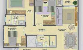 Imagem 7: Apartamento 02 dormitórios no Campeche Próximo ao Mar