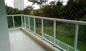 Imagem 4: Alphaville I, 2 quartos - Locação