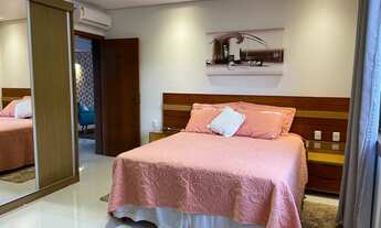 Imagem 3: Casa com 3 suítes amplas, terreno com 1.500m2, escritório, piscina aquecida, área gourmet