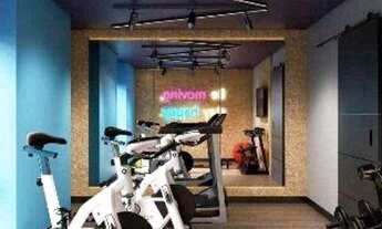 Imagem 4: Apartamento com 2 dormitórios à venda, 46 m² por R$ 329.900,00 - Capão da Imbuia - Curitib