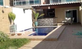 Imagem: Casa duplex com 3 suítes, no Mansões Dubê