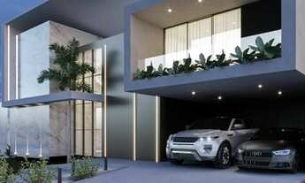 Imagem 2: Casa Alto Padrão à venda no Condomínio Quintas da Colina 2