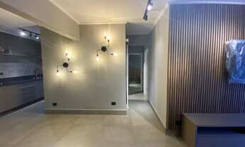 Imagem 2: Lindo apartamento reformado na área nobre da Praia Grande