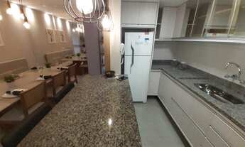 Imagem 7: Apartamento para venda com 78 metros quadrados com 3 quartos em Capão Raso - Curitiba - PR