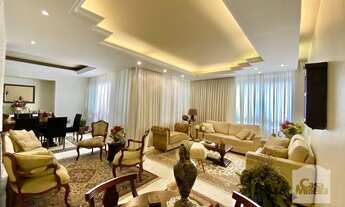 Imagem 3: Apartamento à Venda - Lourdes, 4 Quartos, 220 m²