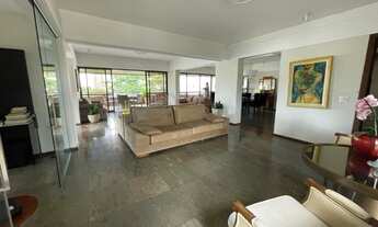 Imagem 4: Alto Padrão Moura Dubeux em Apipucos com 480 metros!