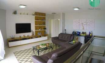 Imagem 2: Cobertura com 3 dormitórios à venda, 210 m² por R$ 1.250.000,00 - Centro - Cabo Frio/RJ