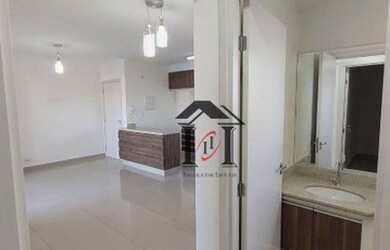 Imagem 2: Apartamento com 3 dormitórios para alugar, 72 m² por R$ 2.200/mês - Torres de São Jose - J