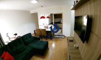 Imagem 2: Apartamento 2 dorms para Venda - VILA SINIBALDI, SÃO JOSÉ DO RIO PRETO - 80m², 1 vaga