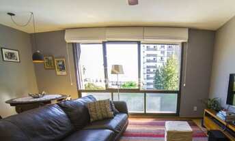 Imagem 2: Porto Alegre - Apartamento Padrão - Menino Deus