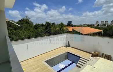 Imagem 5: Maravilhosa Duplex lado praia