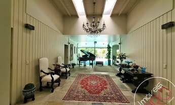 Imagem 2: Casa térrea Jardim Guedala 487m²