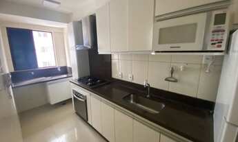 Imagem 2: Lindo Apartamento! Reformado, 02 Quartos, Suíte, 55m2, Res. Terrazo Vivere, Ceilândia