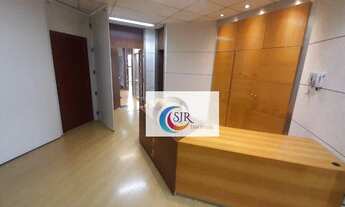 Imagem 3: Conjunto para alugar, 230 m²-Vila Olímpia - São Paulo/SP