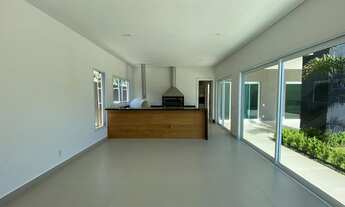 Imagem 6: Casa Nova em Alphaville de 4 Suítes com armários e Ar condicionado e elevador em Barueri