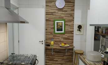 Imagem 6: Apartamento para venda possui 113 metros quadrados com 3 quartos em Jardim Tupanci - Barue