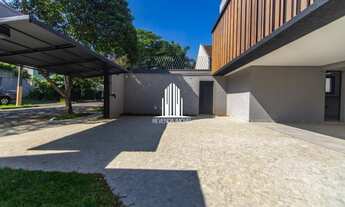 Imagem 6: Casa á venda com 4 suítes 6 vagas Piscina e churrasqueira - Alto de Pinheiros