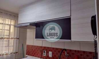 Imagem 6: Apartamento com 2 dormitórios à venda, 56 m² por R$ 200.000,00 - Santa Terezinha - São Ber