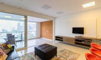 Imagem 2: Apartamento para Aluguel - Itaim Bibi, 2 Quartos, 92 m2