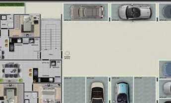 Imagem 3: Apartamento Térreo com 2 quartos no Altiplano!!