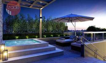 Imagem 3: Apartamento com 3 dormitórios à venda, 131 m²- Jardim Botânico - Ribeirão Preto/SP