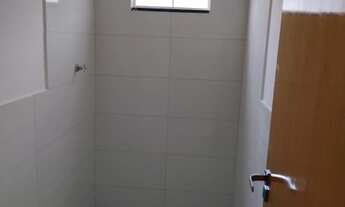 Imagem 5: Casa nova a venda em fase de acabamento, pode escolher a cor da fachada, acabamento top, f