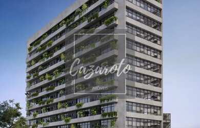 Imagem 2: Sala à venda 1 Vaga, 166.09M², Bigorrilho, Curitiba - PR