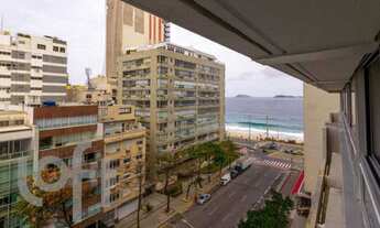 Imagem: Rio de Janeiro - Apartamento Padrão - Leblon