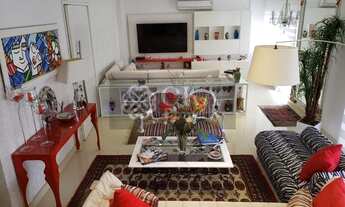 Imagem 3: Linda cobertura Triplex na altura do quadrilátero de ouro de Ipanema