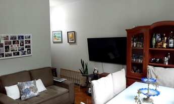 Imagem 2: Apartamento para venda tem 70 metros quadrados com 2 quartos em Centro - Petrópolis - RJ